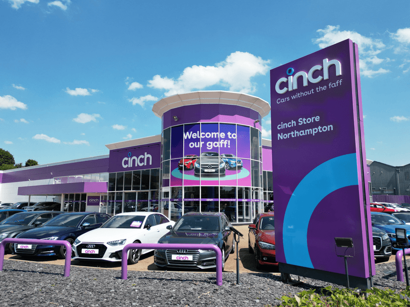 About Us - cinch
