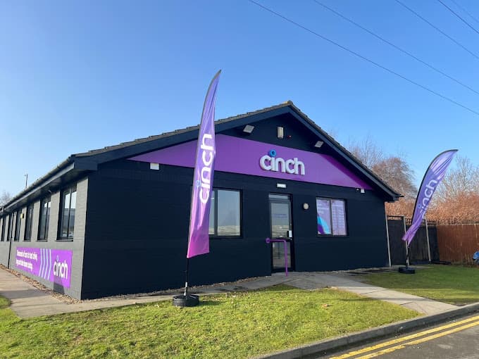 cinch Warehouse Corby | Buy used cars in Corby - cinch