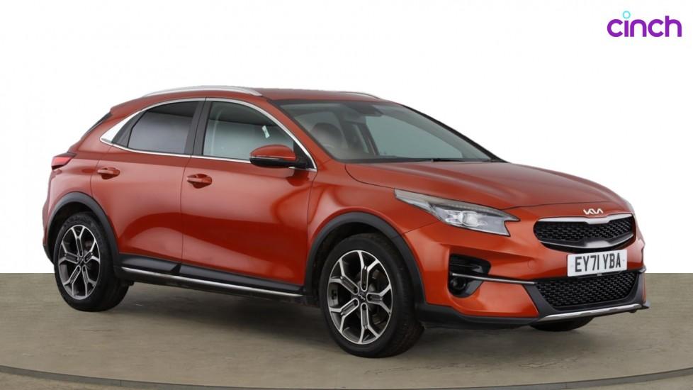 Kia XCeed