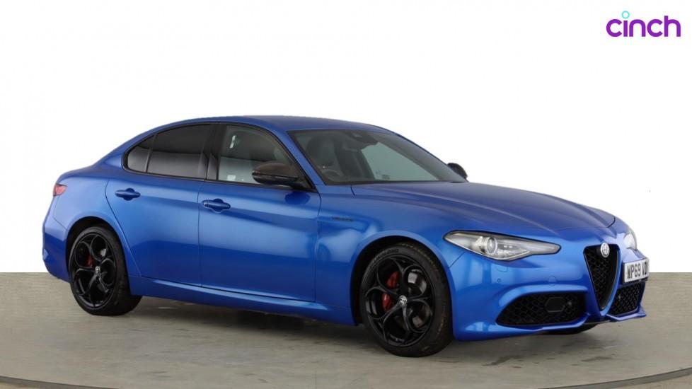 Alfa Romeo Giulia