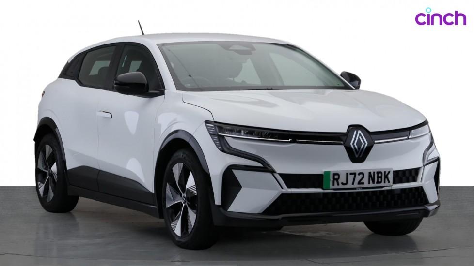 Renault Megane E-Tech