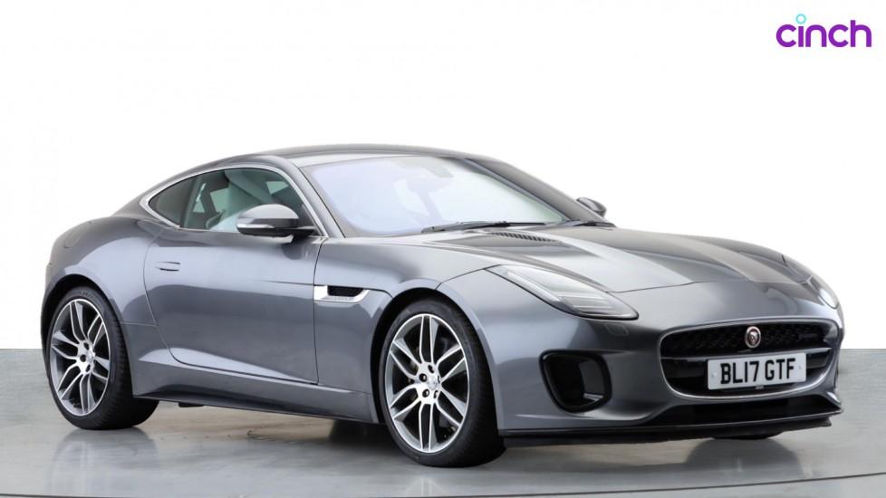 Jaguar F-Type