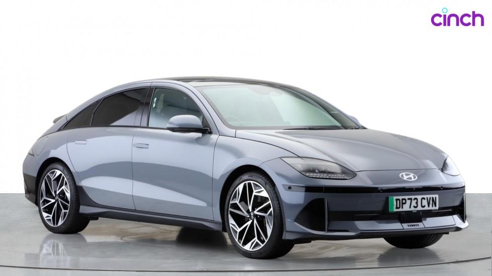 Hyundai IONIQ 6