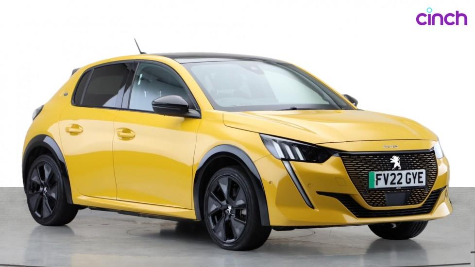 Peugeot E-208