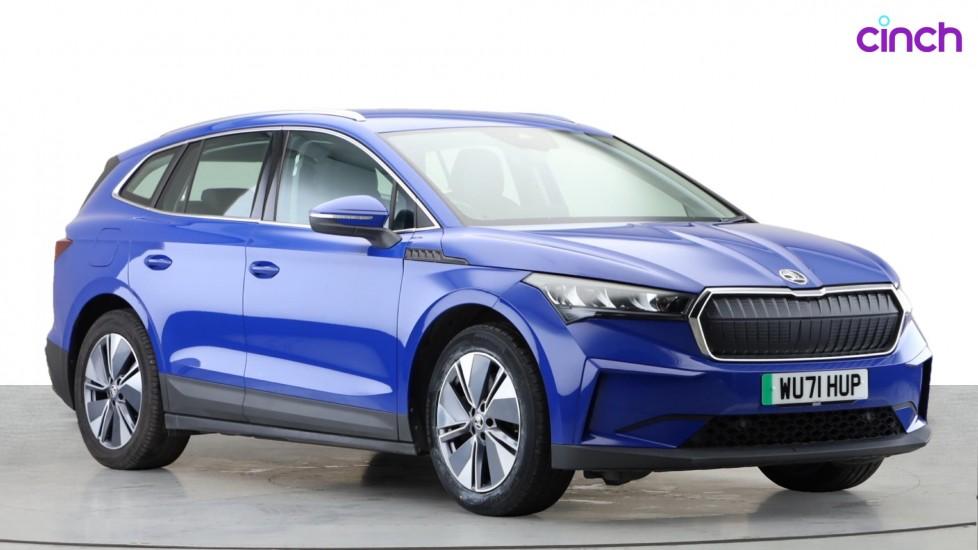 SKODA ENYAQ iV