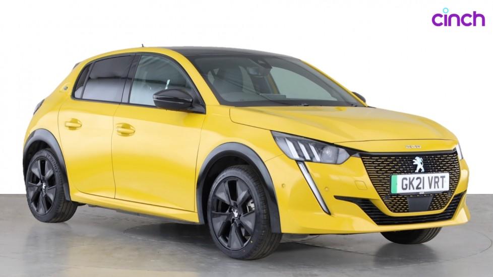 Peugeot E-208