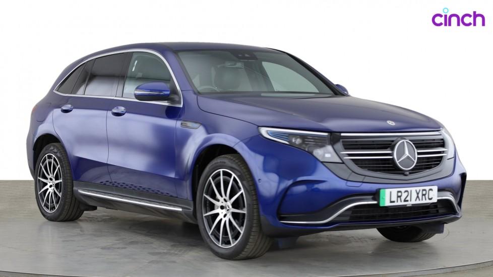 Mercedes-Benz EQC