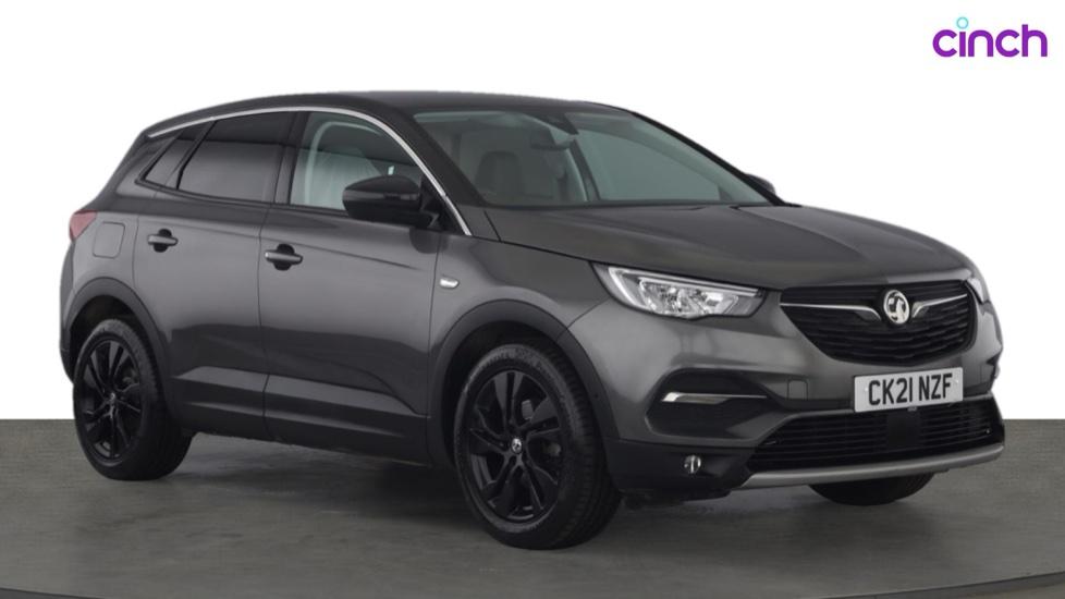 Vauxhall Grandland X