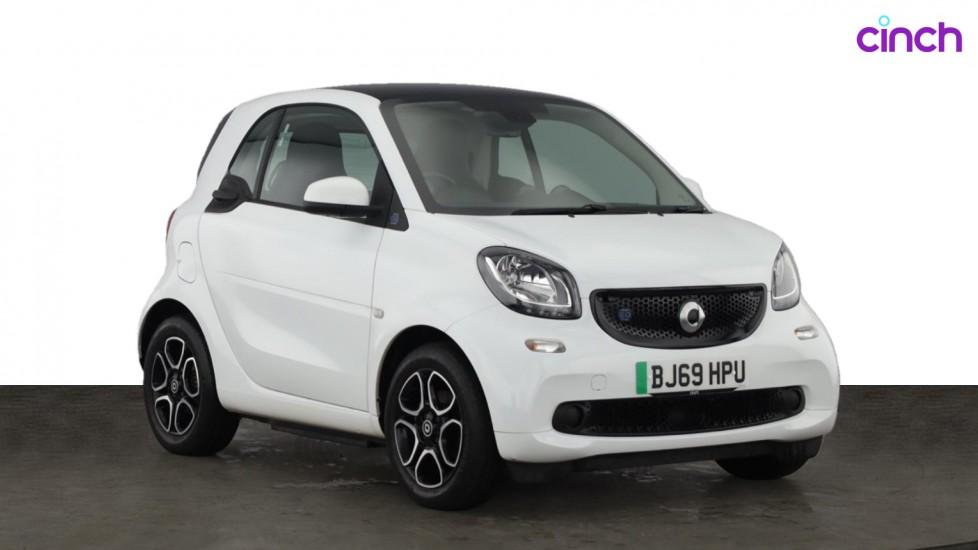 smart fortwo coupe