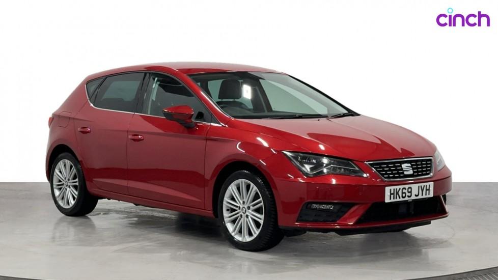 SEAT Leon