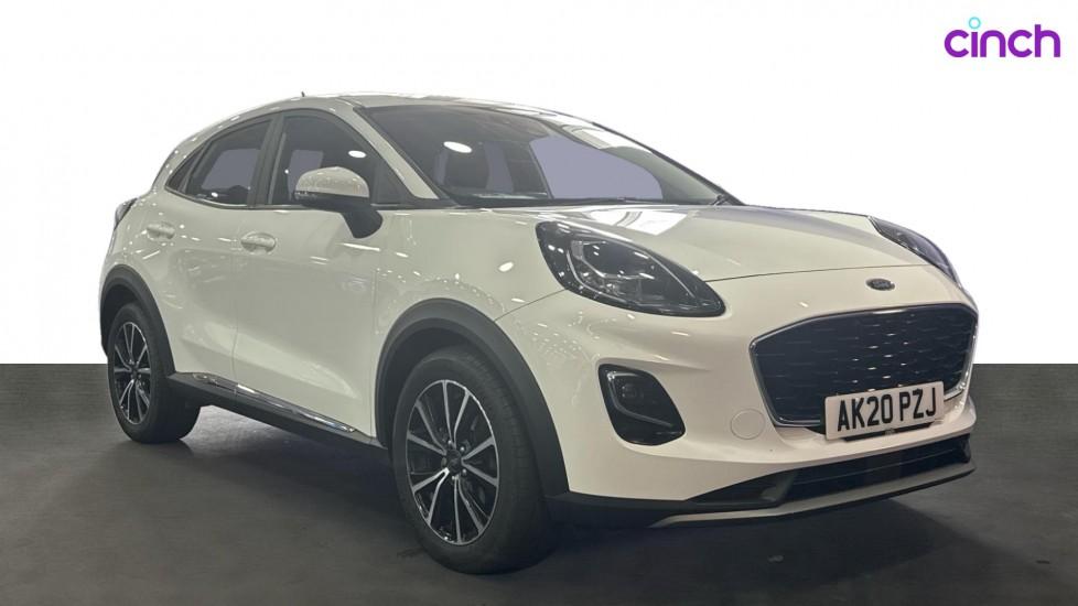 Ford Puma