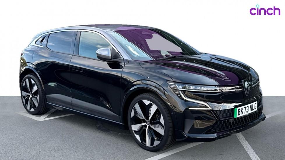 Renault Megane E-Tech