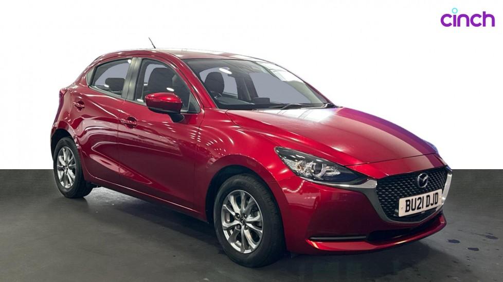 Mazda Mazda2