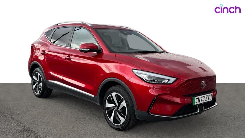 MG ZS Ev
