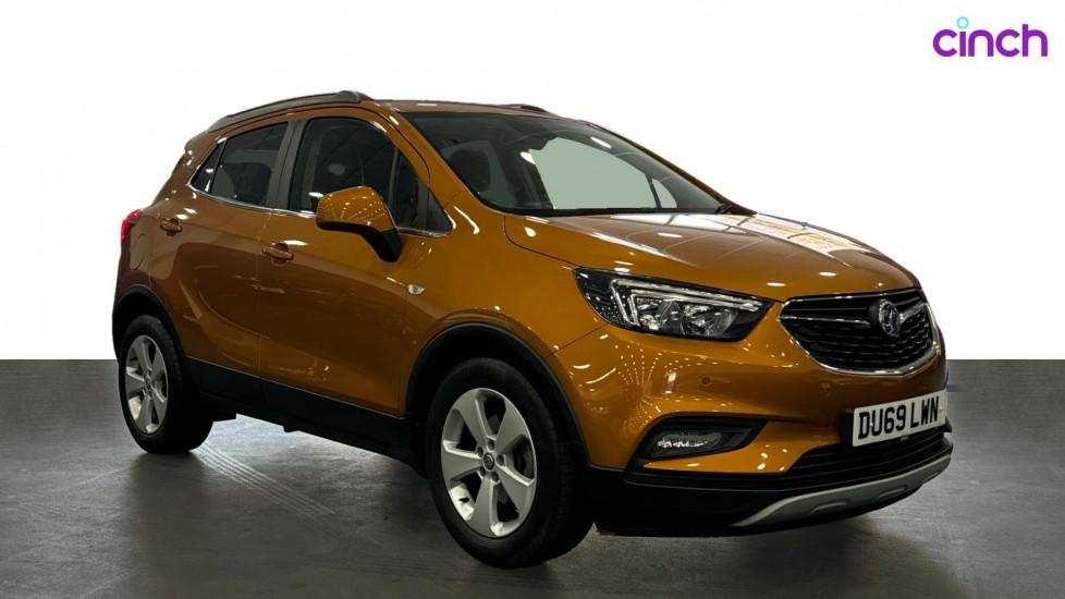 Vauxhall Mokka X