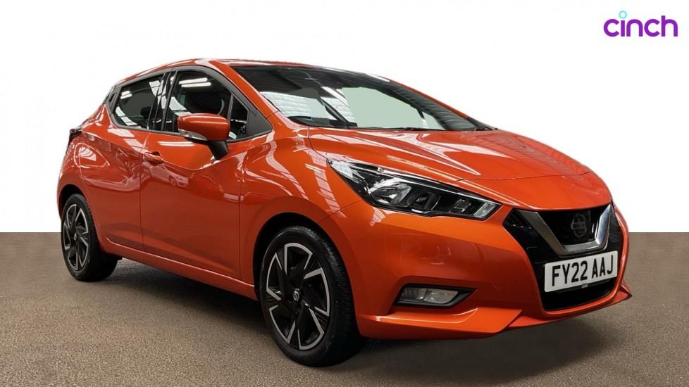 Nissan Micra