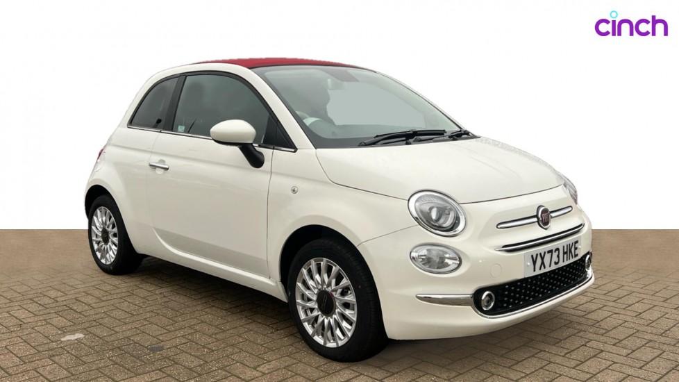 Fiat 500C