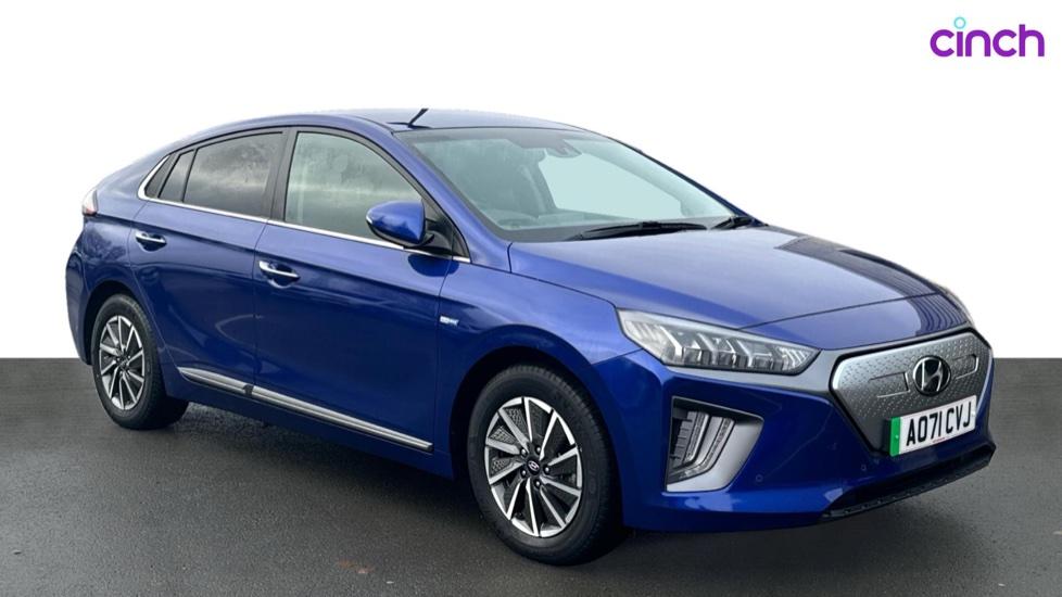 Hyundai IONIQ