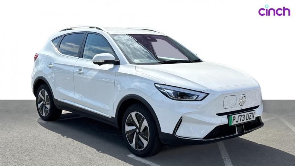 MG ZS Ev
