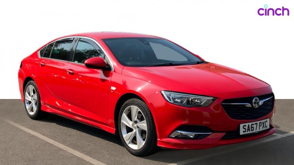 Vauxhall Insignia Grand Sport