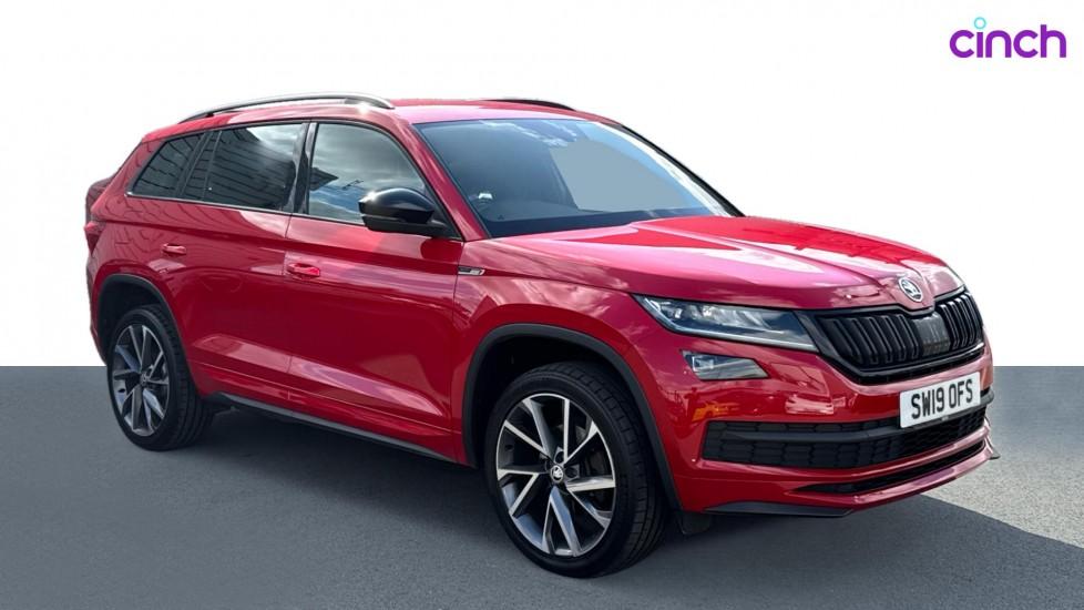 SKODA KODIAQ