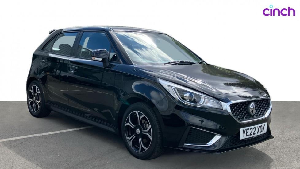 MG MG3