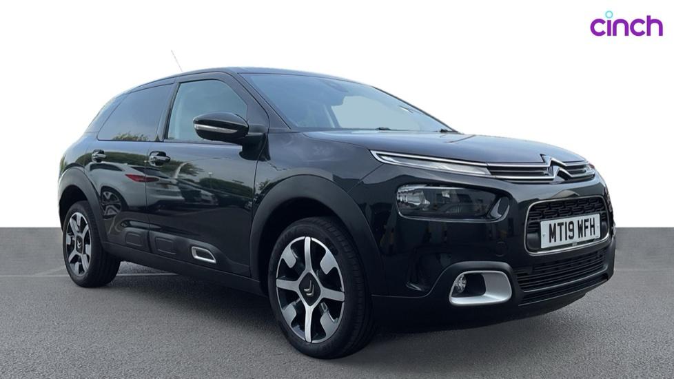 Citroen C4 Cactus