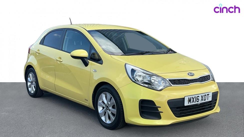 Kia Rio