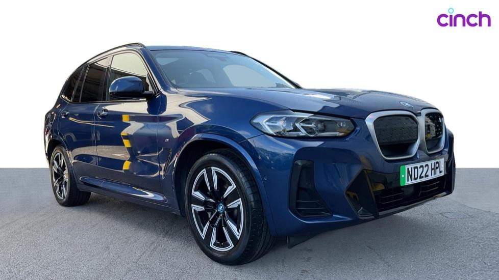 BMW iX3