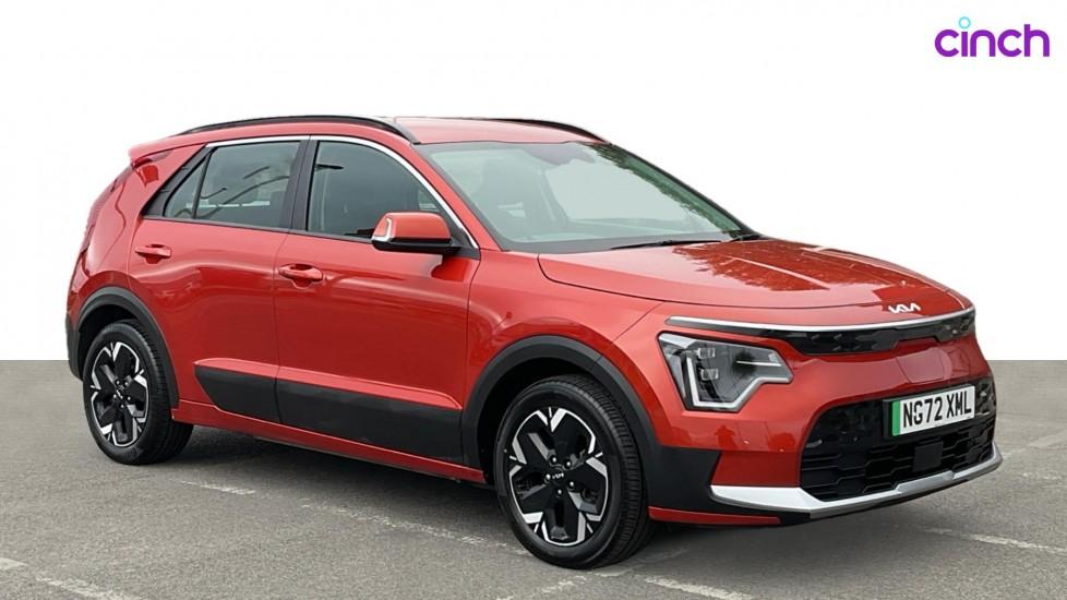Kia Niro EV