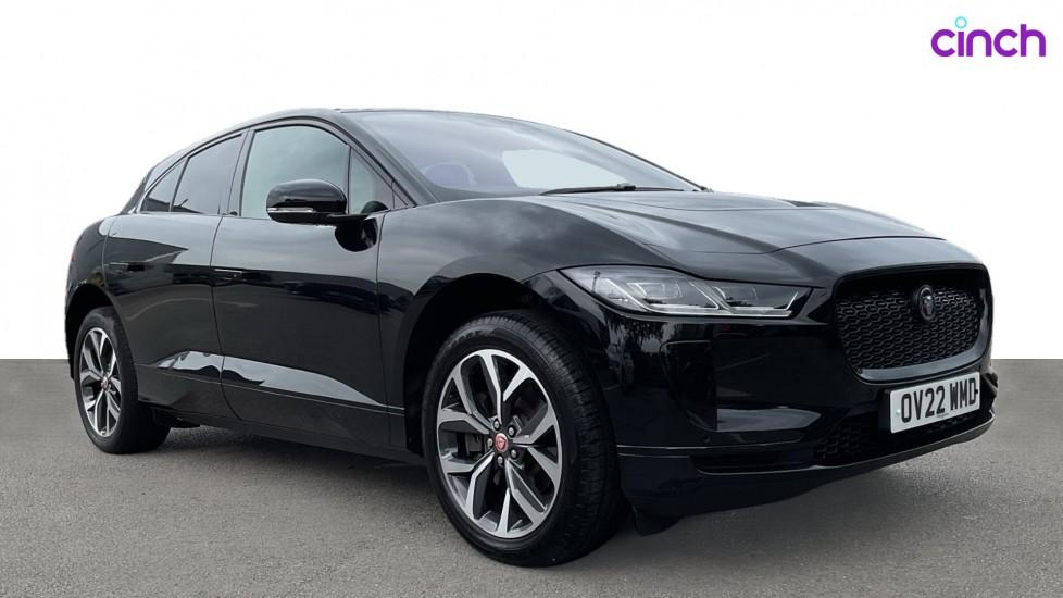 Jaguar I-PACE