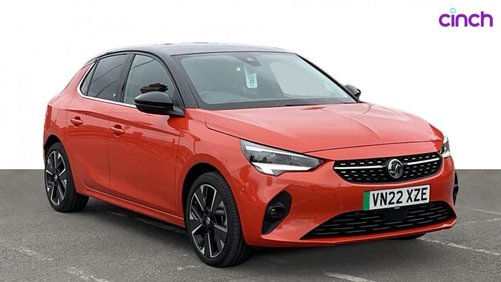 Vauxhall Corsa-e