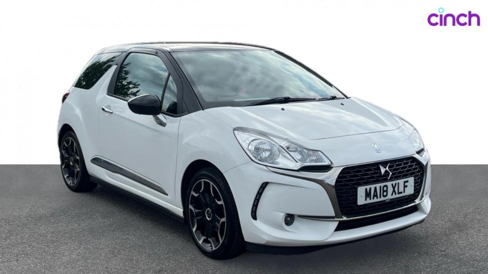 DS DS 3