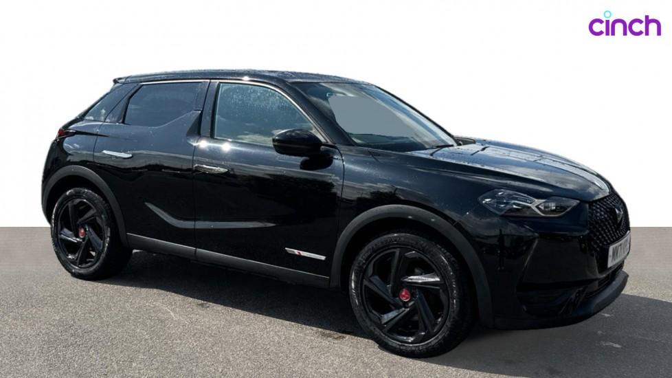DS DS 3 Crossback