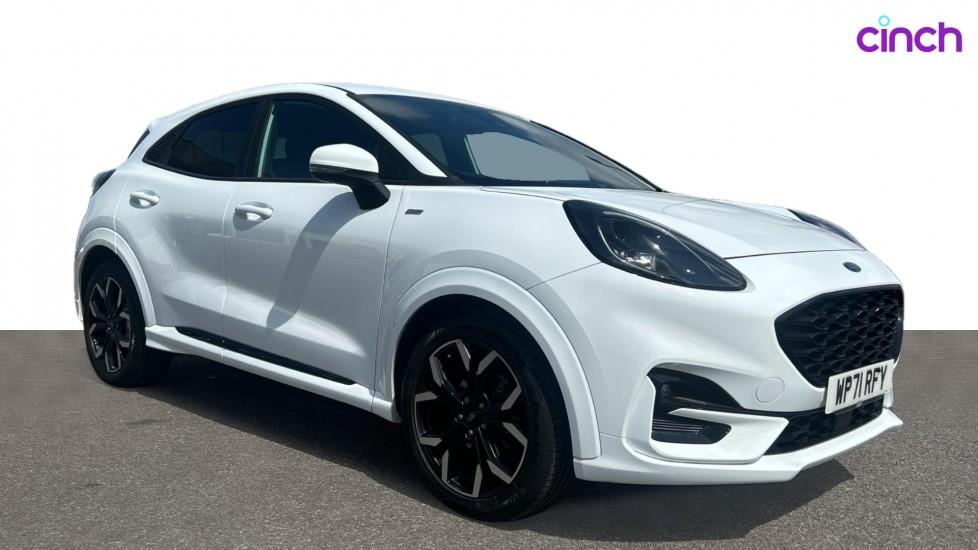 Ford Puma