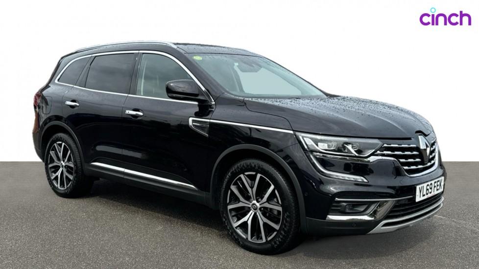 Renault Koleos