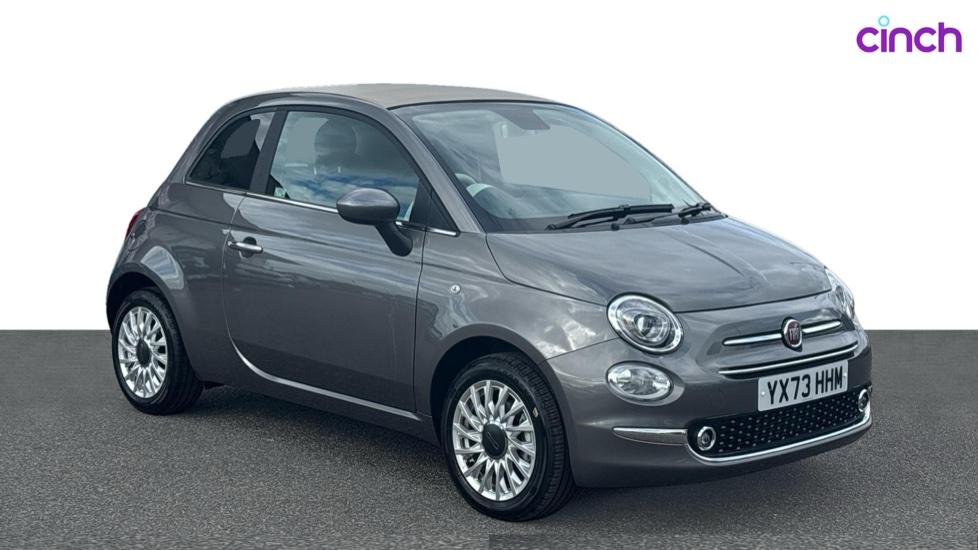 Fiat 500C