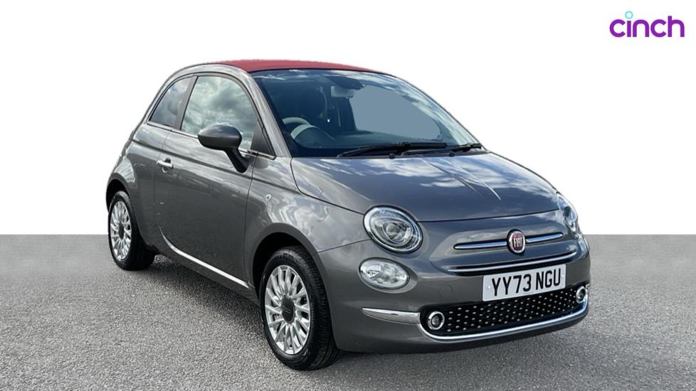 Fiat 500C