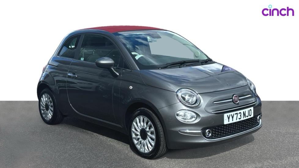 Fiat 500C