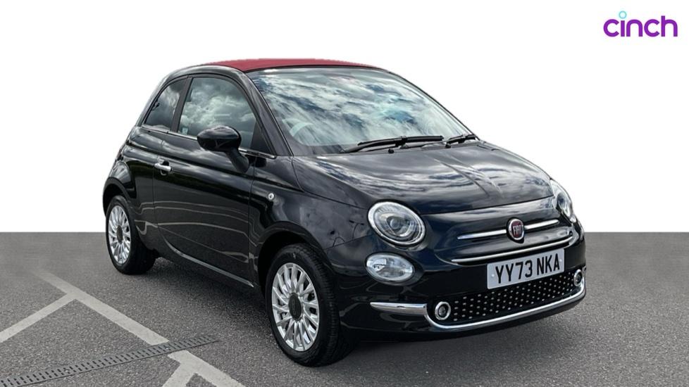 Fiat 500C