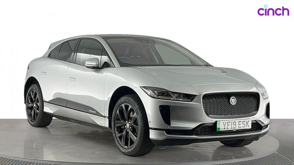 Jaguar I-PACE