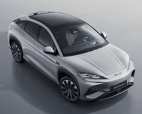 BYD Sealion 7